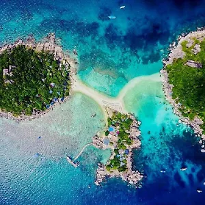 Nangyuan Island Dive Feriested