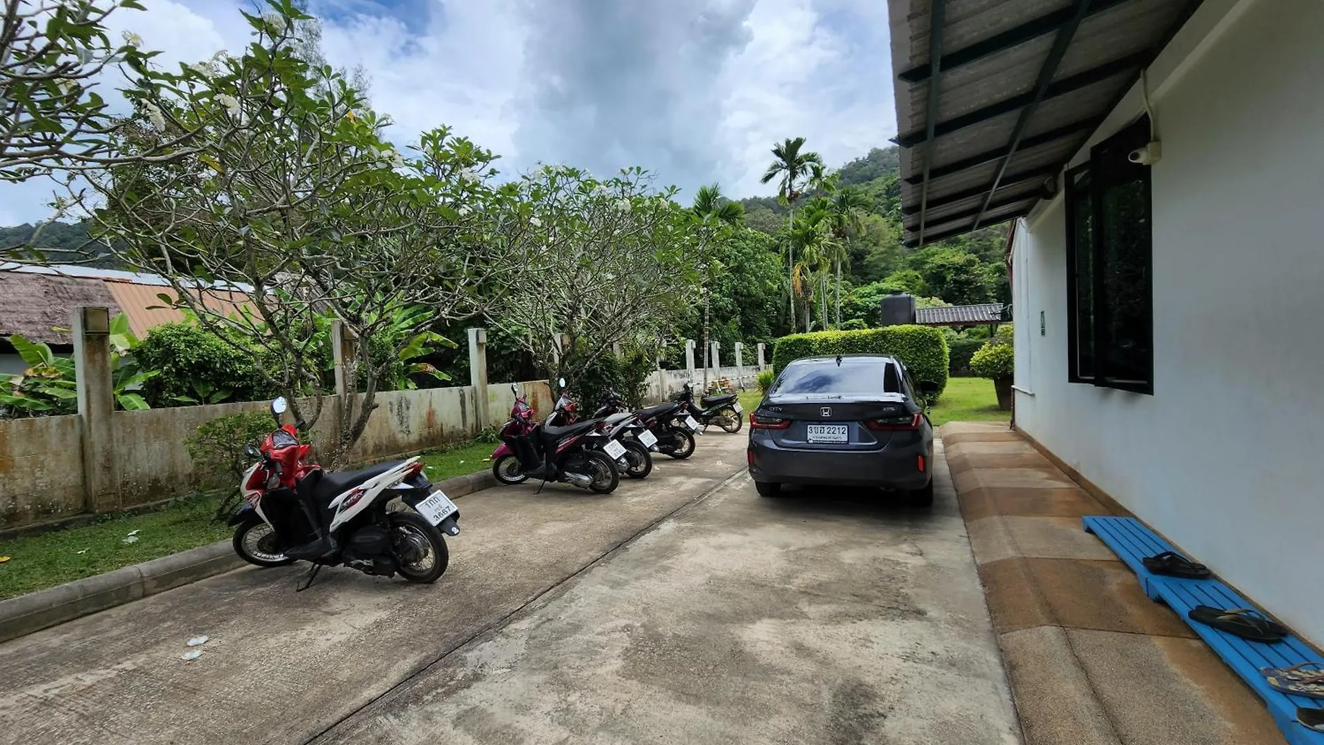 Lanta Mermaid Boutique House Ko Lanta 3*,  Thailand