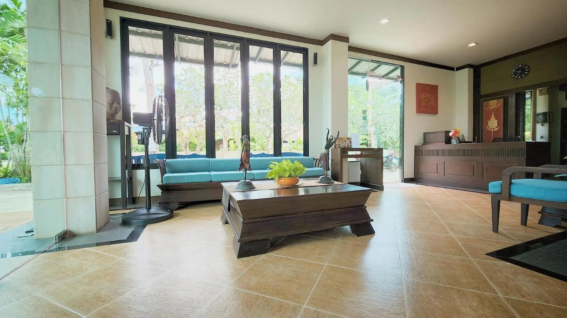 Lanta Mermaid Boutique House Ko Lanta Thailand