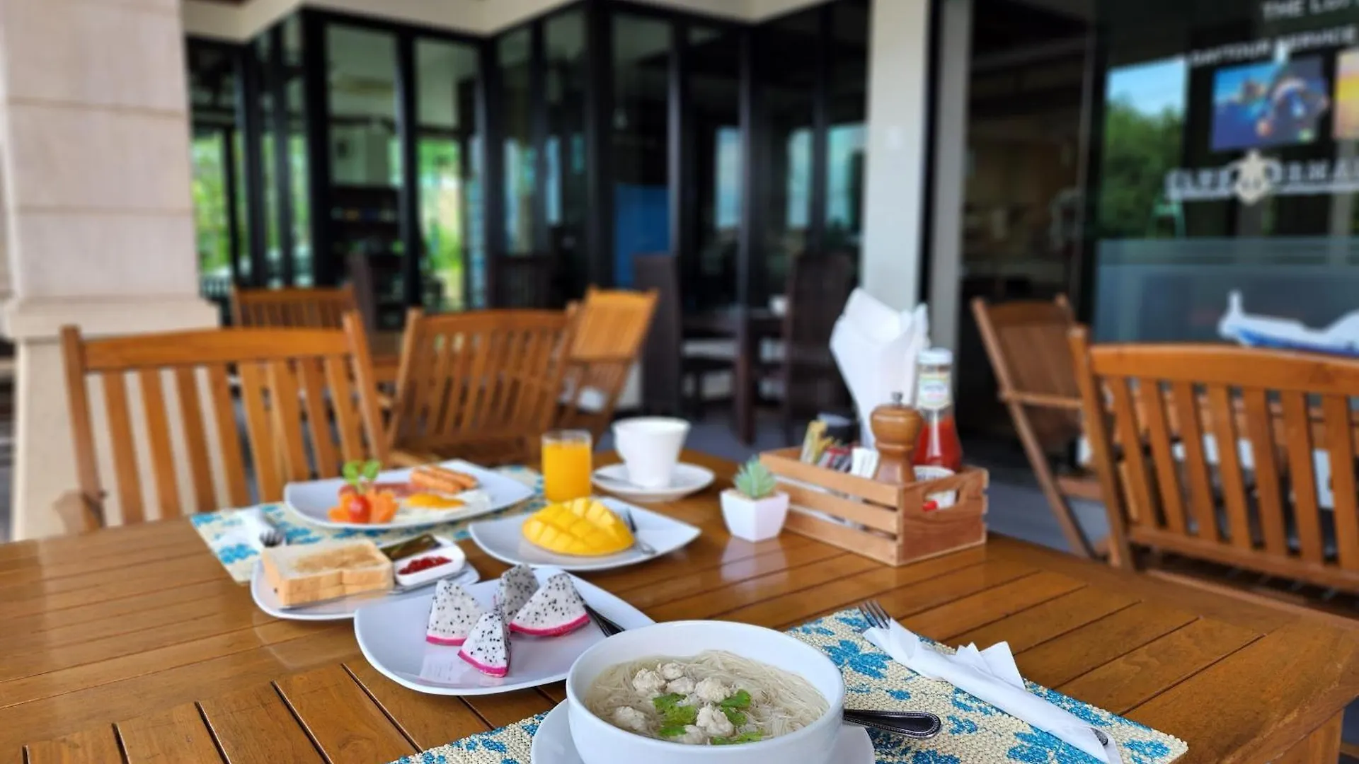 Resort Lanta Mermaid Boutique House Ko Lanta