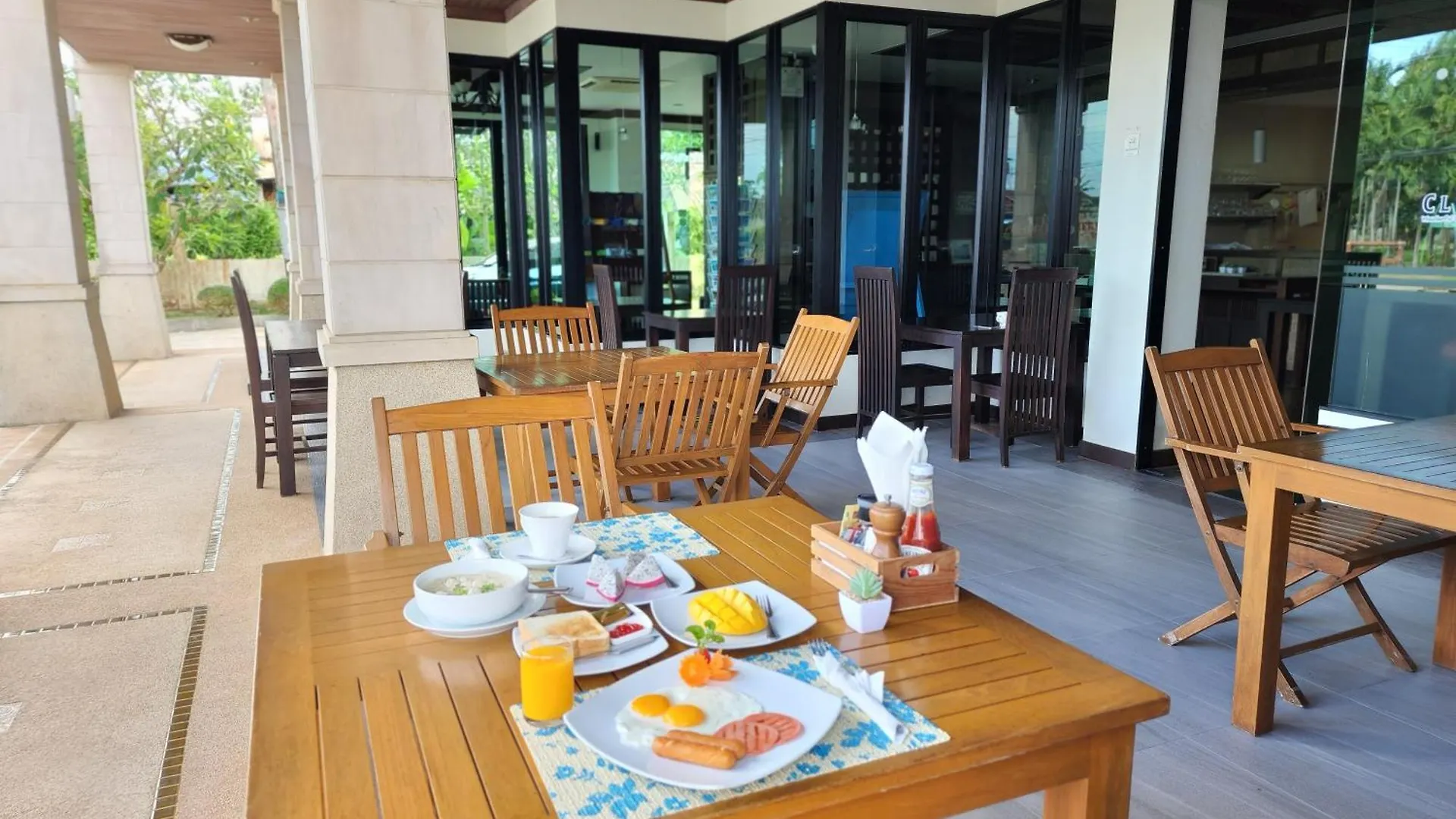 Lanta Mermaid Boutique House Ko Lanta 3*,  Thailand