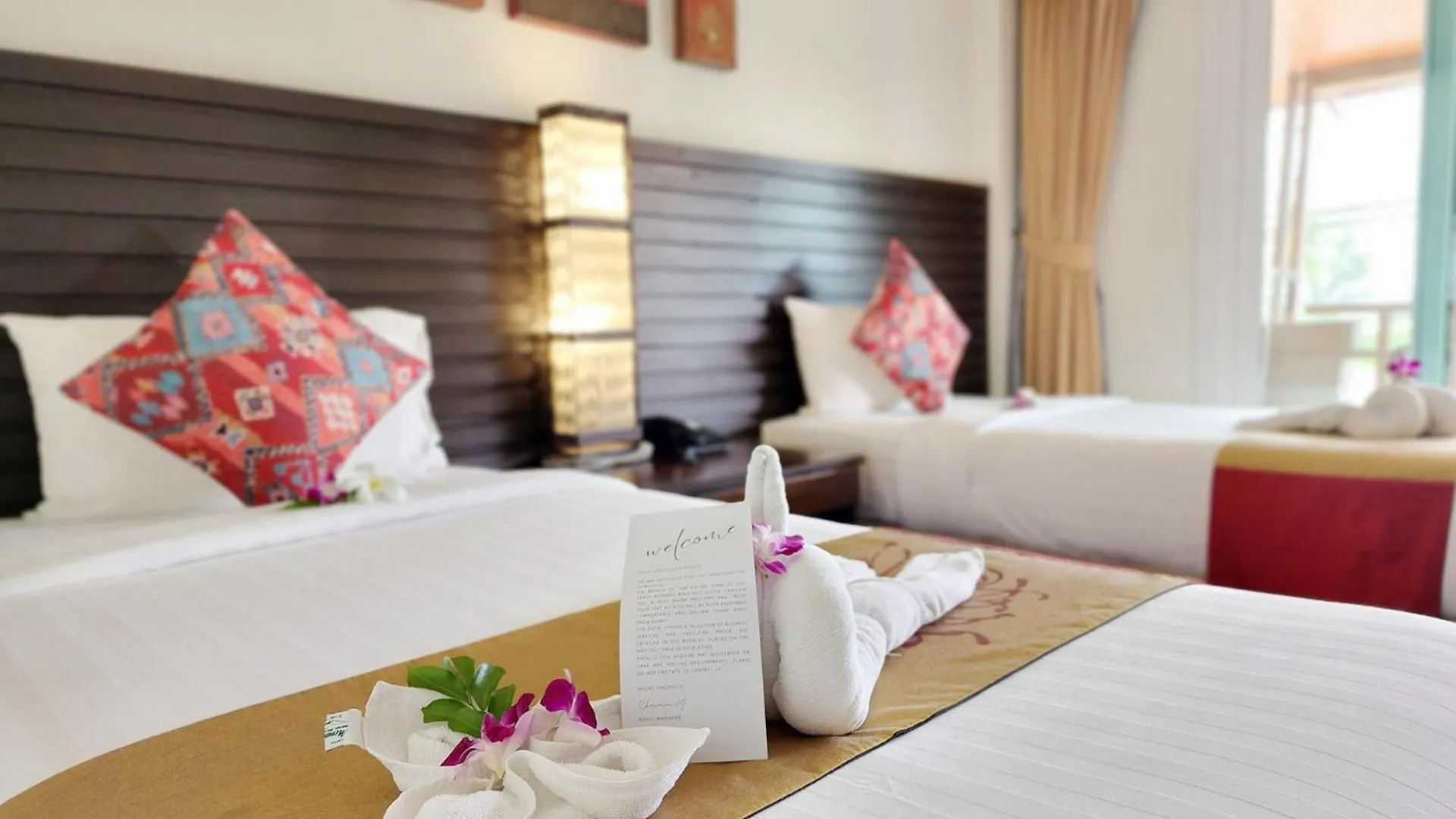 Lanta Mermaid Boutique House Ko Lanta