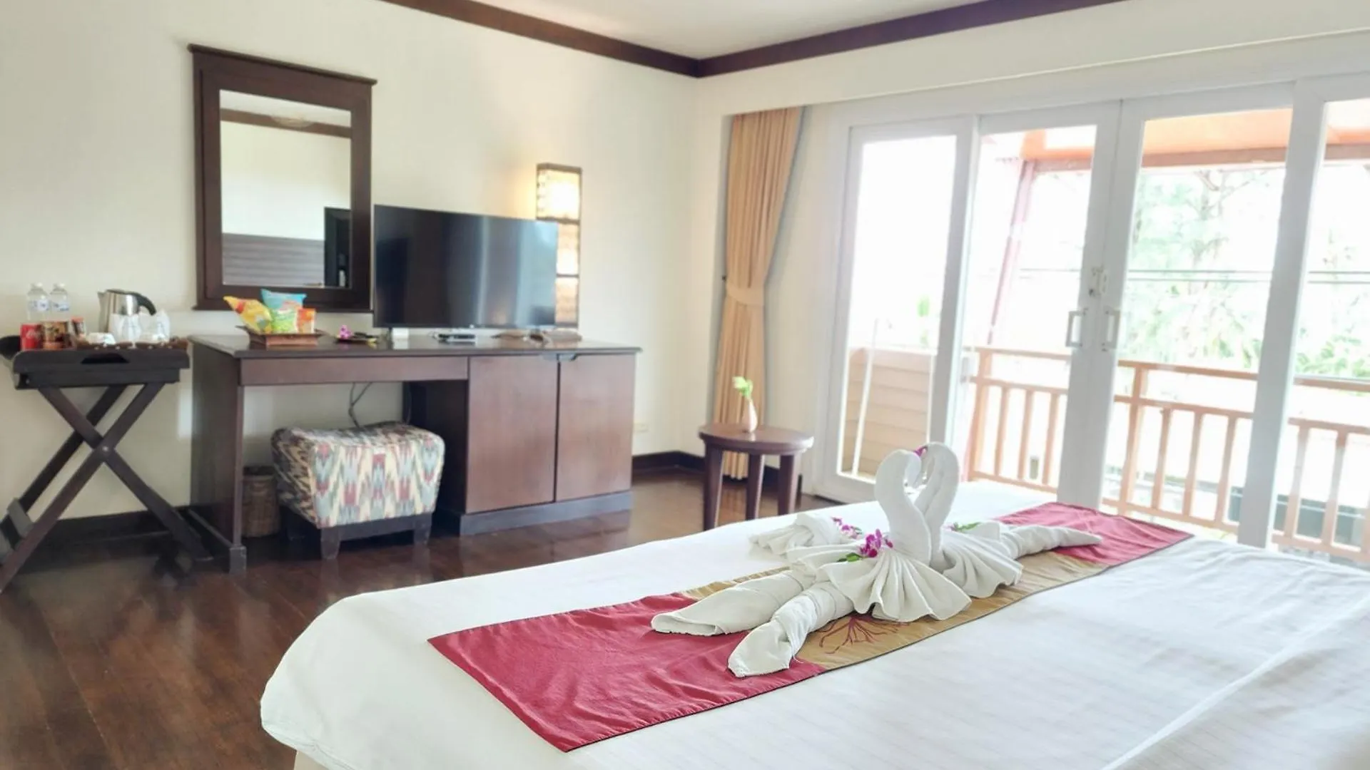 Resort Lanta Mermaid Boutique House Ko Lanta
