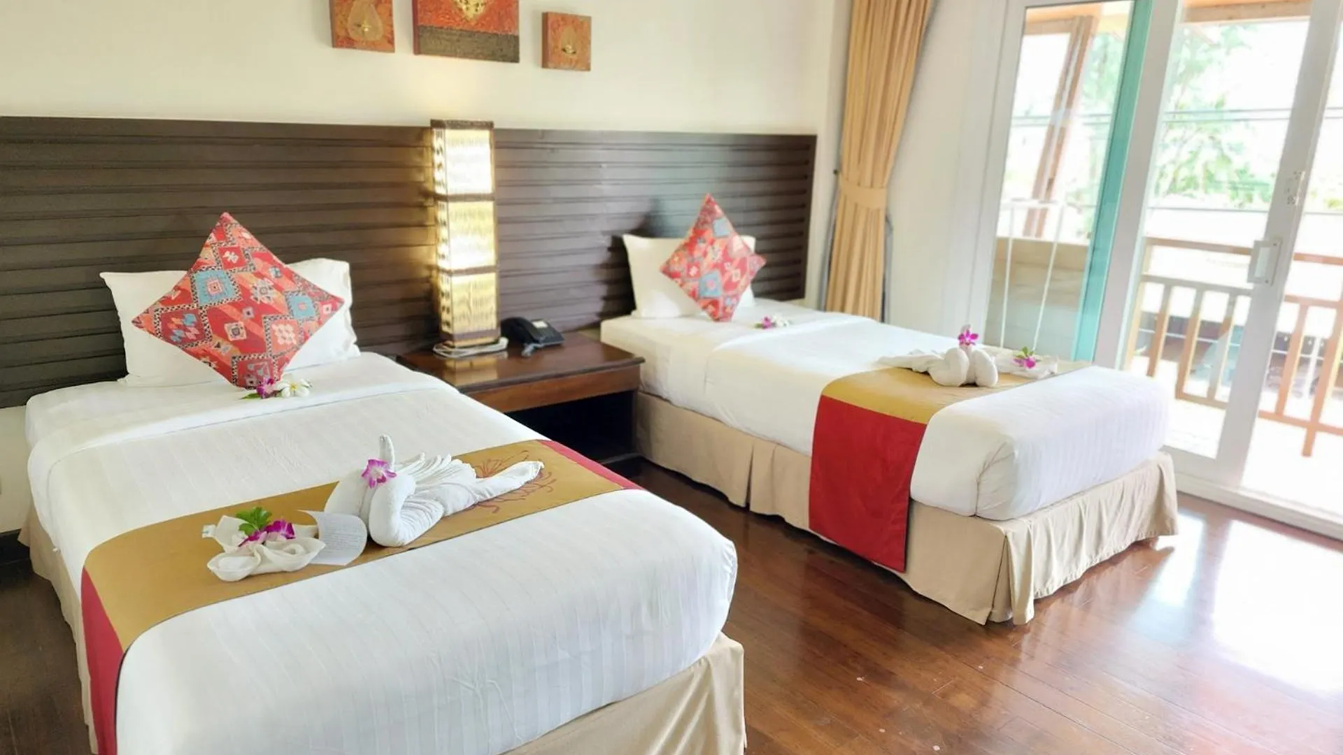 Lanta Mermaid Boutique House Ko Lanta 3*,  Thailand