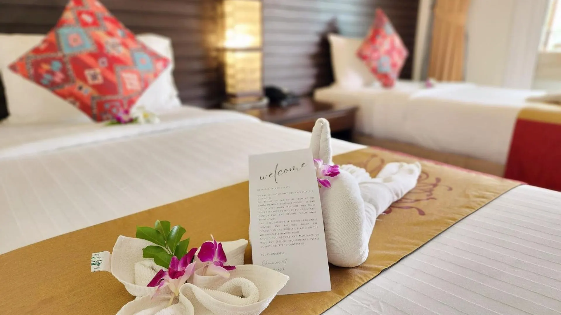 Lanta Mermaid Boutique House Ko Lanta Resort
