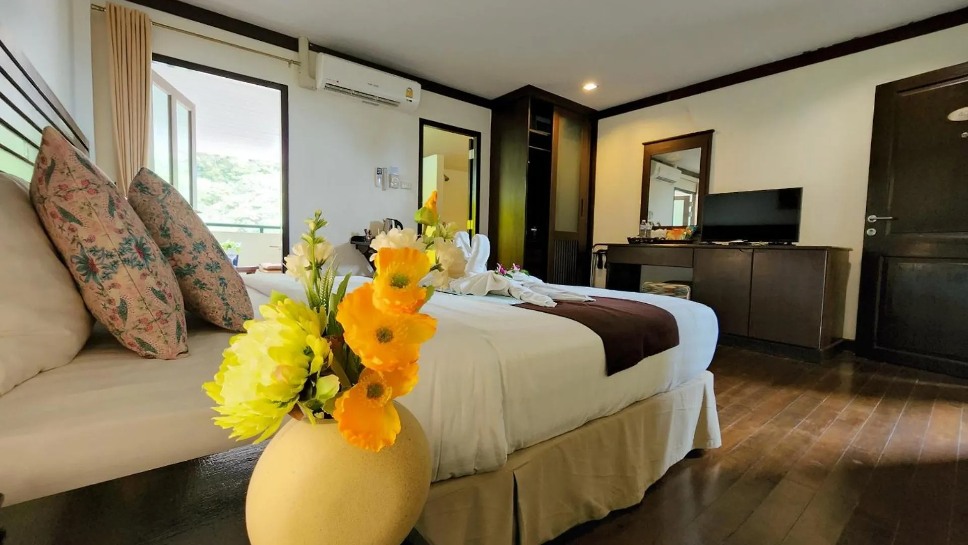 Resort Lanta Mermaid Boutique House Ko Lanta