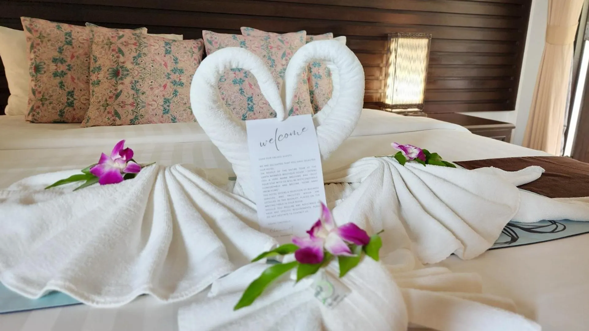 Lanta Mermaid Boutique House Ko Lanta 3*,  Thailand