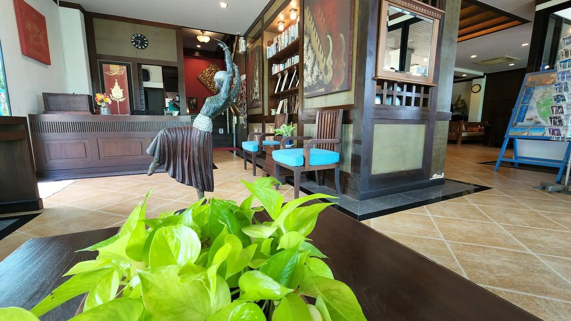 Lanta Mermaid Boutique House Ko Lanta Thailand