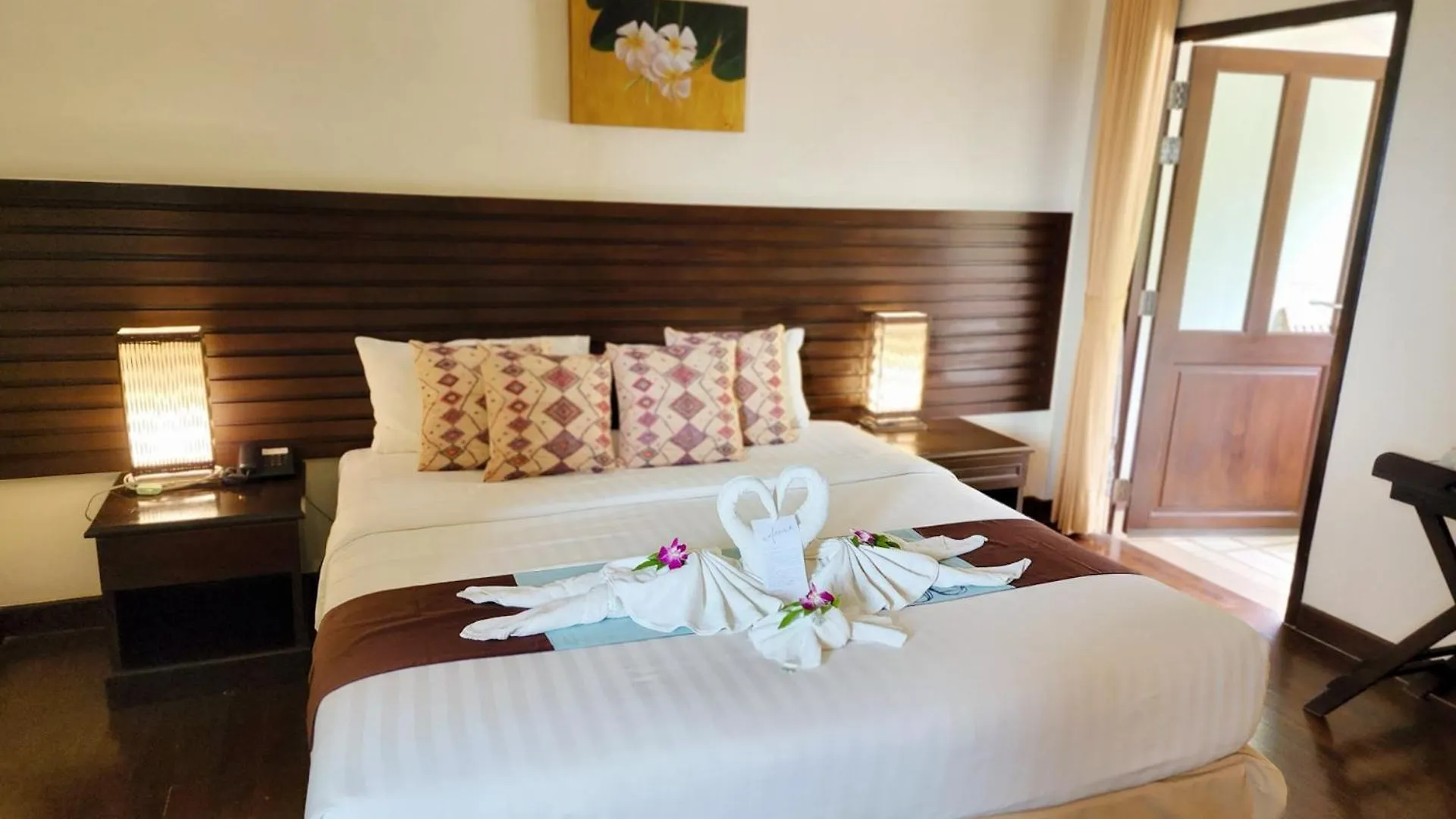Lanta Mermaid Boutique House Ko Lanta Feriested