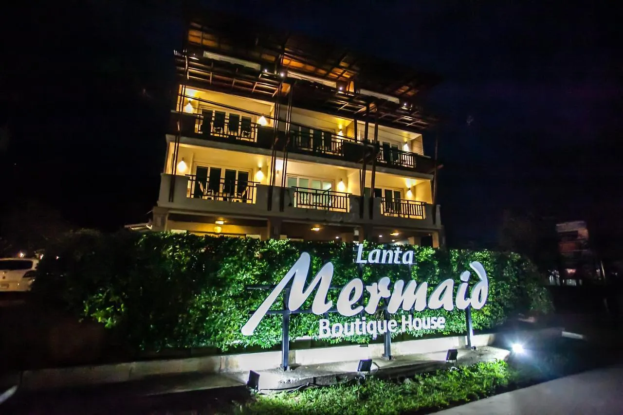 Lanta Mermaid Boutique House Ko Lanta Feriested
